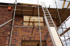 multiple storey extensions Lunning