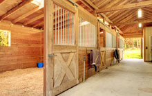 Lunning stable construction leads