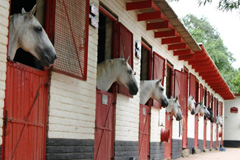 Lunning stable construction costs